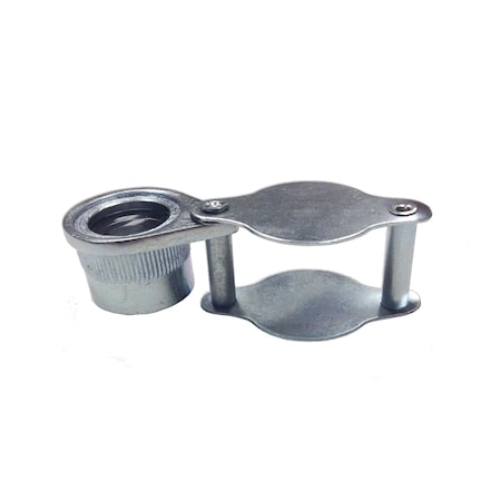 United Scientific Magnifier, Pocket Loupe, 10X MFC010